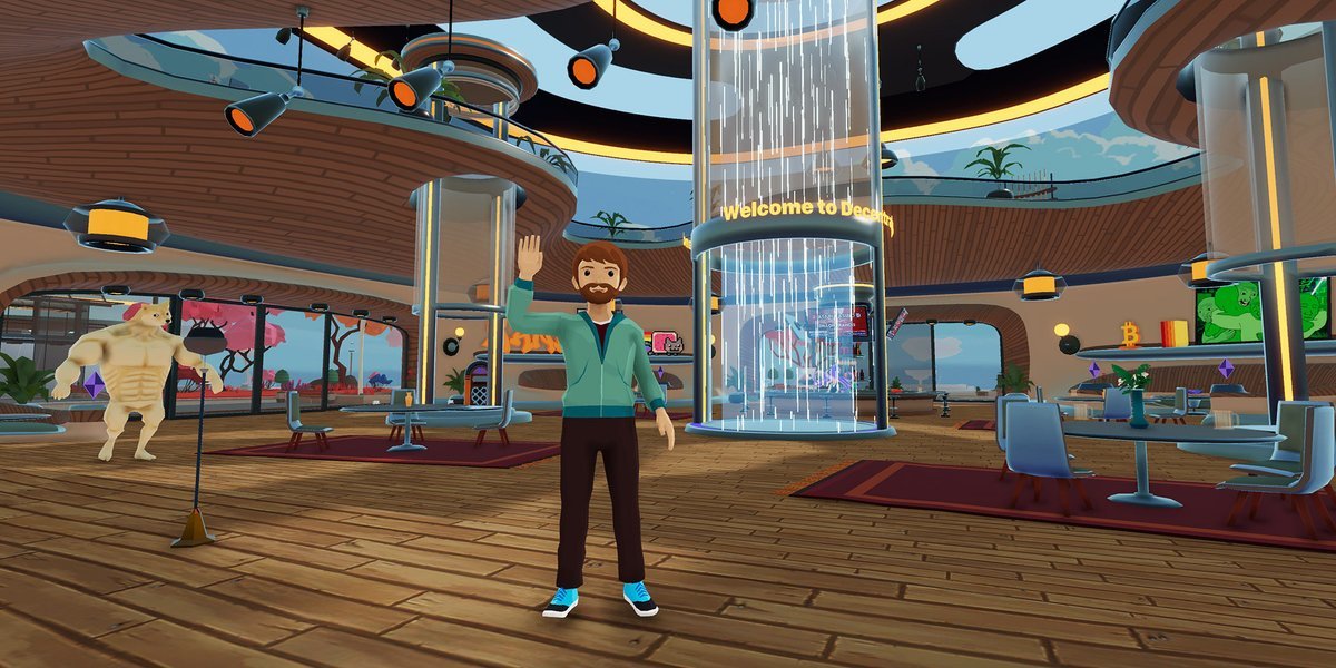 Nếu metaverse là một tựa game nhập vai, người chơi sẽ là nhân vật được nhập vai trong game.