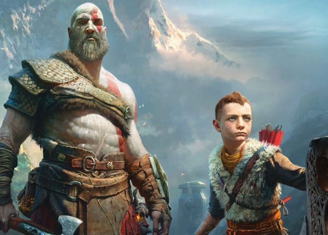 Chơi God of War trên PC hoàn toàn không cần đến card đồ họa rời