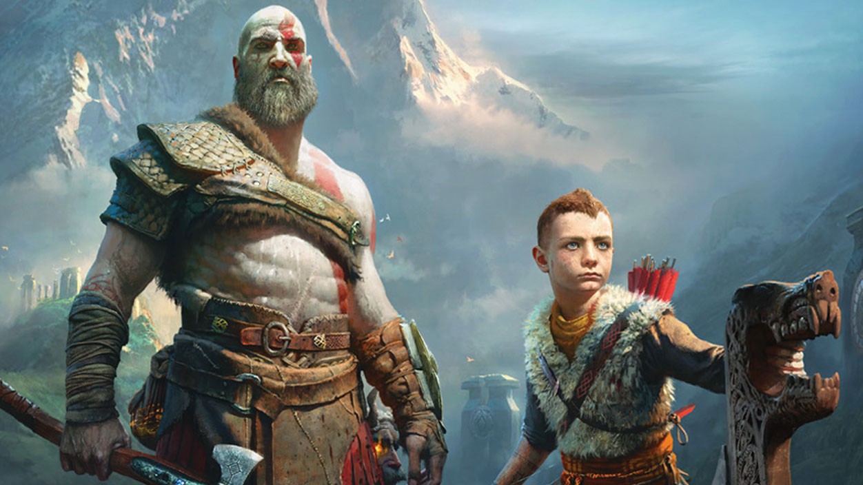Chơi God of War trên PC hoàn toàn không cần đến card đồ họa rời