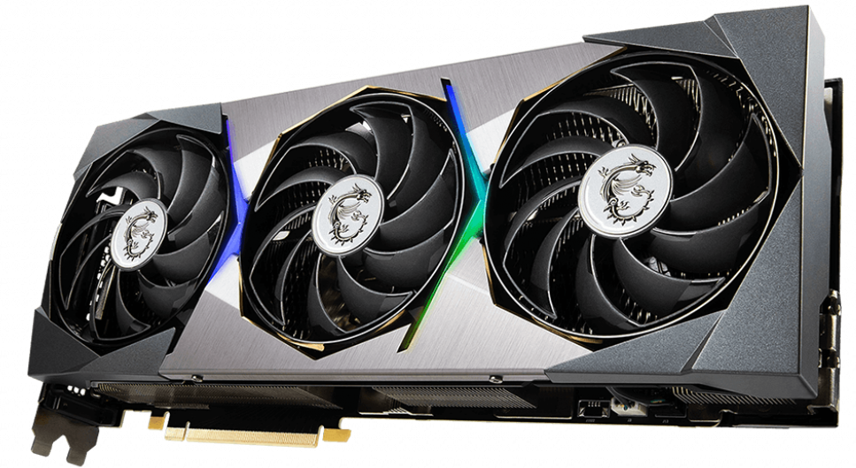 RTX 3090 Ti sẽ mang những thông số vô cùng khủng, ảnh: MSI
