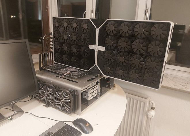 Lộ diện card màn hình RTX 4090 mạnh gấp 2 lần RTX 3090