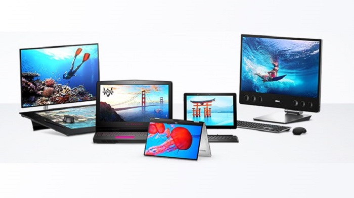 Một số dòng sản phẩm nổi bật của Dell