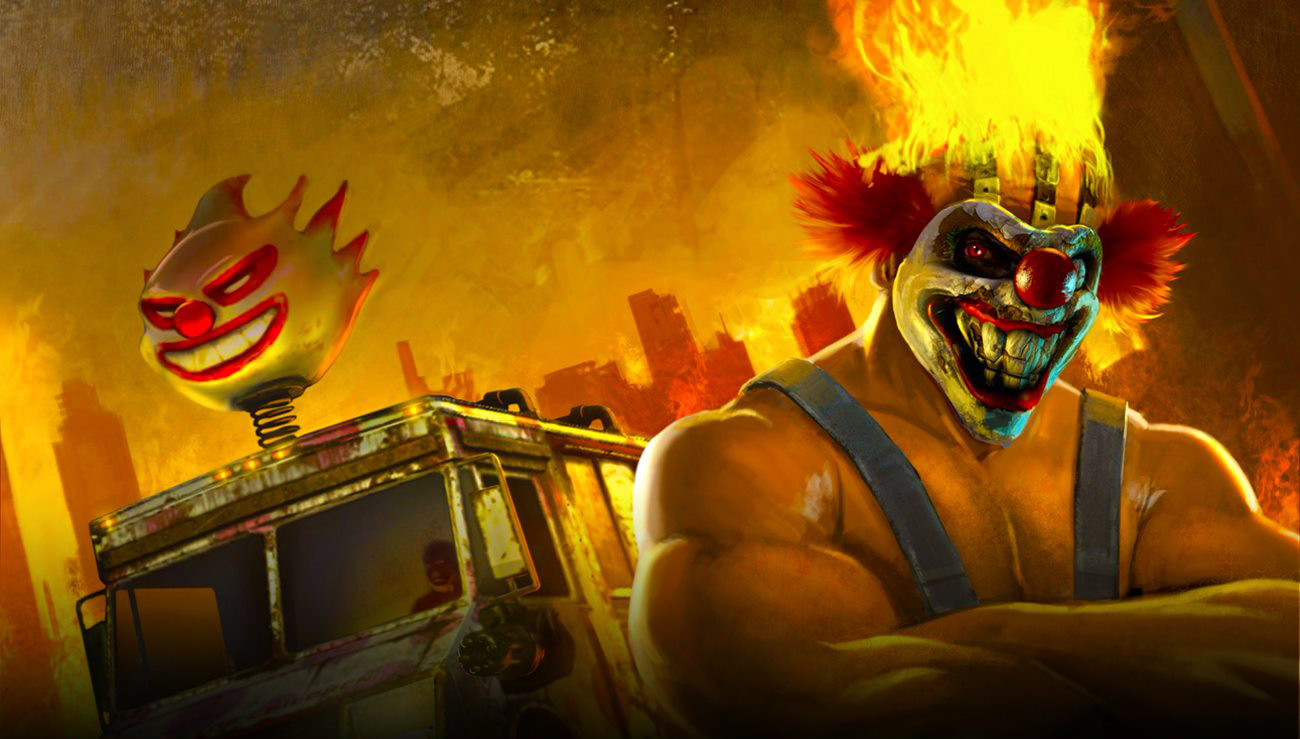 Twisted Metal 1