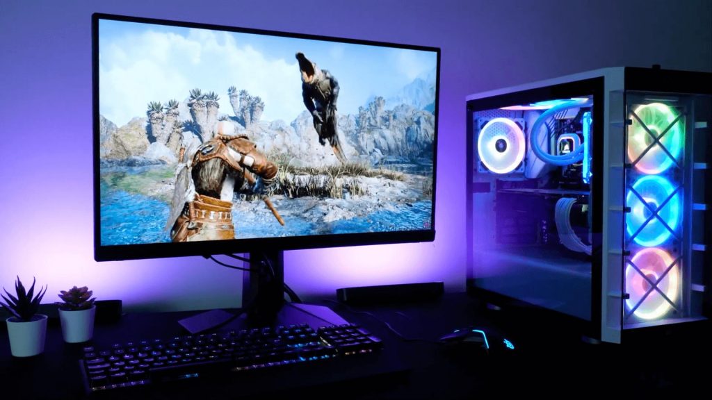 MAG273 là chiếc màn hình chơi game có thể đáp ứng mọi nhu cầu sử dụng