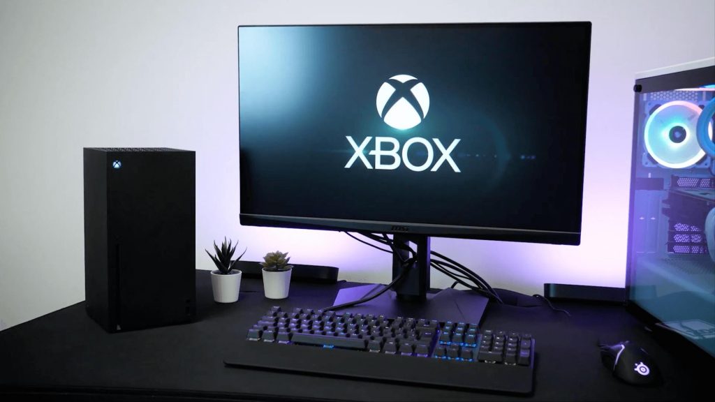 Hỗ trợ 120hz trên các dòng máy console