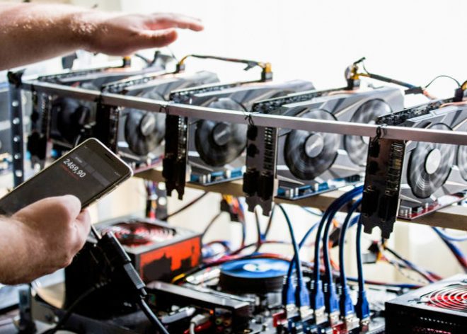 Đào Bitcoin ngày càng gây hại đến môi trường