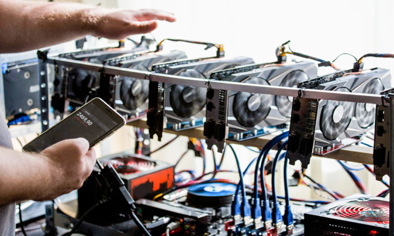 Đào Bitcoin ngày càng gây hại đến môi trường
