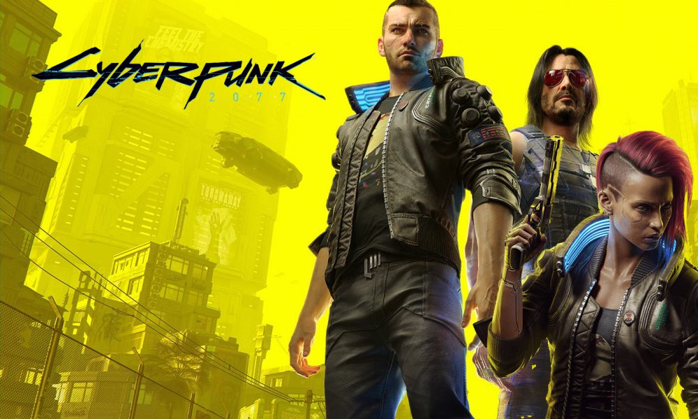 CyperPunk 2077 Next-gen Playstation 5 6
