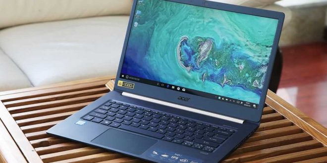 Laptop mỏng nhẹ pin lâu đang là xu hướng ở hiện tại