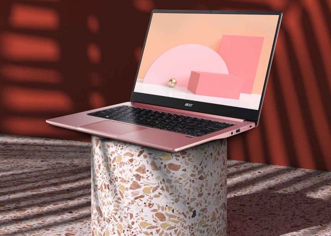 Acer Swift 3S – Chiếc laptop siêu mỏng nhẹ đáng sở hữu nhất hiện nay