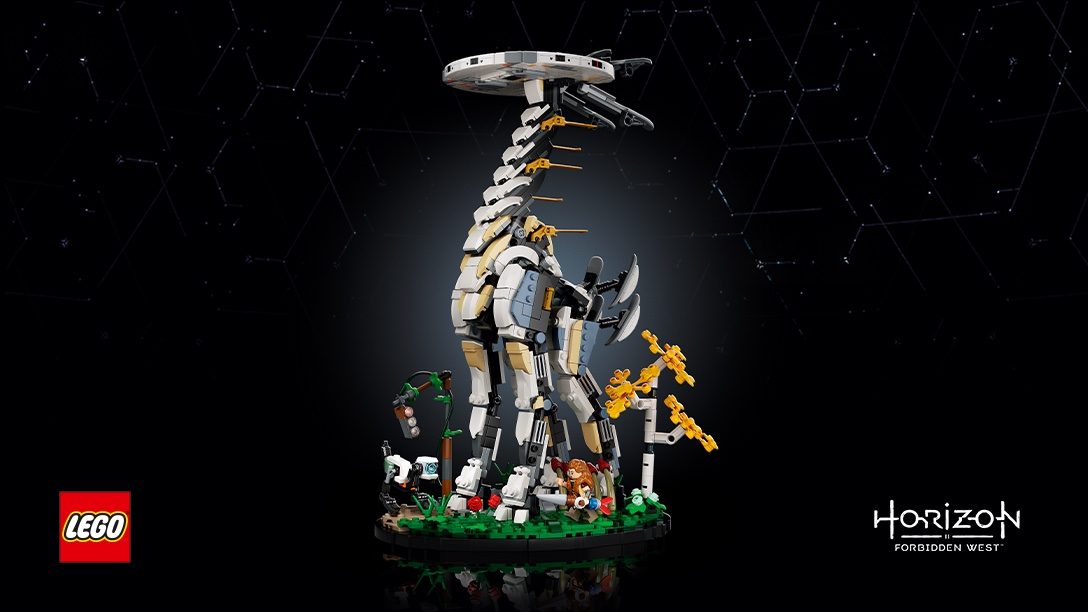 Lego Tallneck