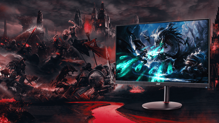 Màn hình Acer Predator XB271HA