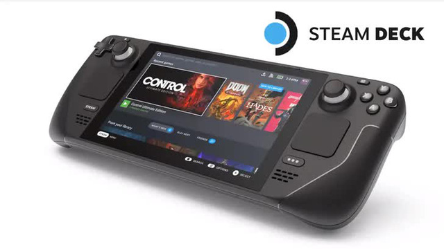 Steam Deck sẽ là dòng sản phẩm mà Valve tham vọng đánh chiếm các thị trường