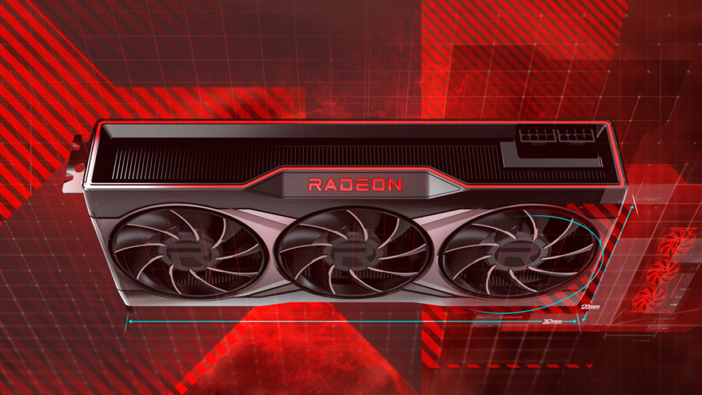 Card đồ họa Radeon RX 6950 XT sẽ ra mắt vào tháng 4 tới, cạnh tranh RTX 3090 Ti?