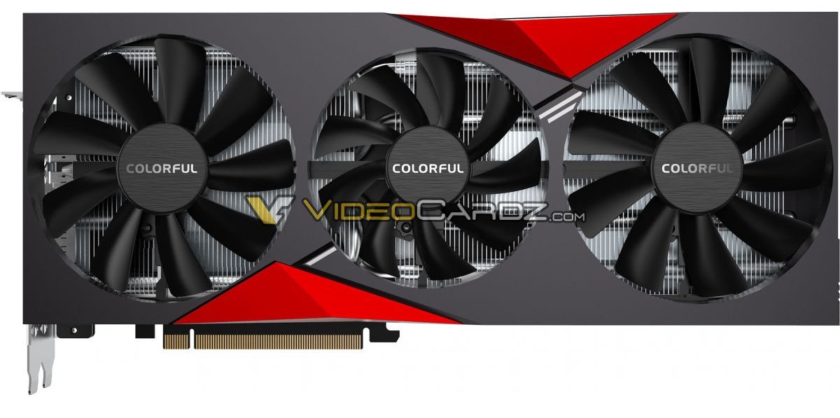 COLORFUL GeForce RTX 3090 Ti BattleAx Deluxe