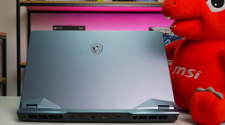 MSI GE76 Raider7