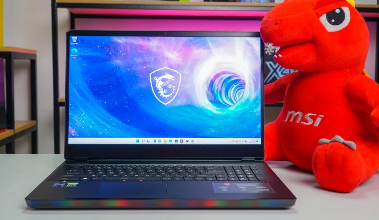 MSI GE76 Raider