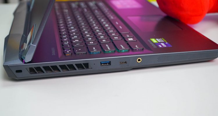 MSI GE76 Raider2