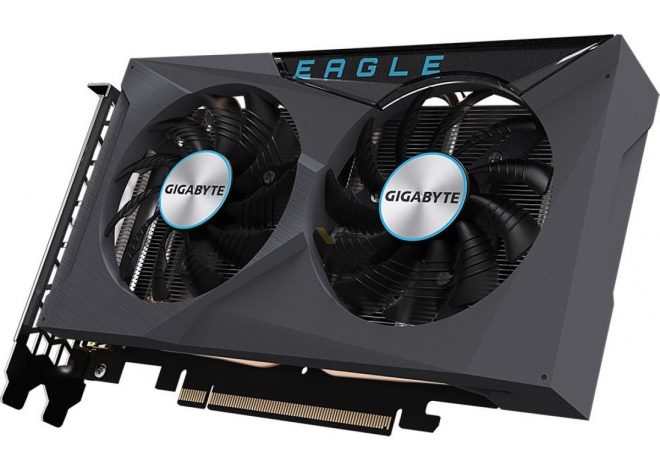 Card đồ họa AMD Radeon RX 6400 sẽ sớm lên kệ tại thị trường bán lẻ