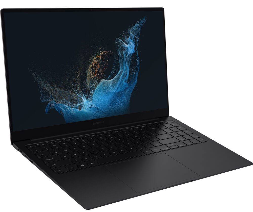 Galaxy Book2 PRO đang là chiếc Laptop duy nhất trang bị Card đồ họa Intel Arc, ảnh: Samsung