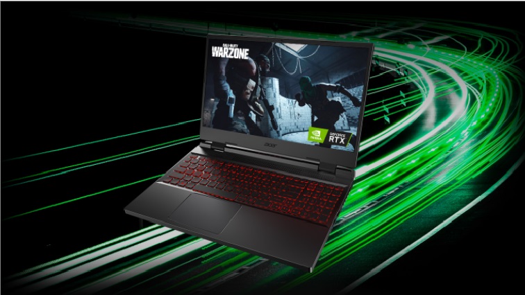 Card đồ họa RTX 30 Series mang đến nguồn năng lượng vô tận