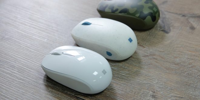 Microsoft Bluetooth mouse 3