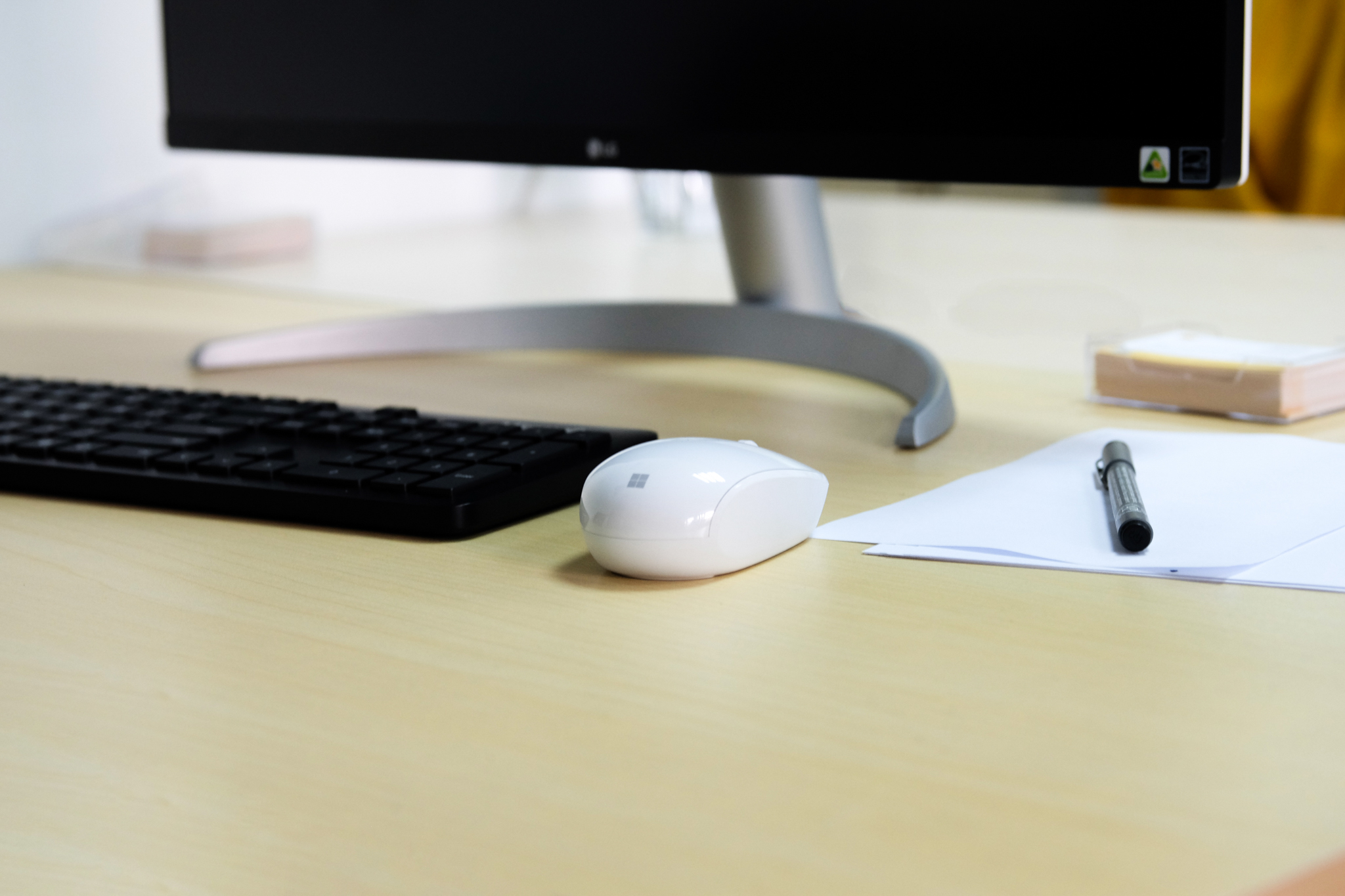 Microsoft Bluetooth mouse 1