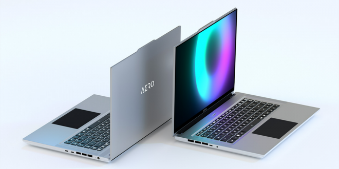 GIGABYTE AERO Series
