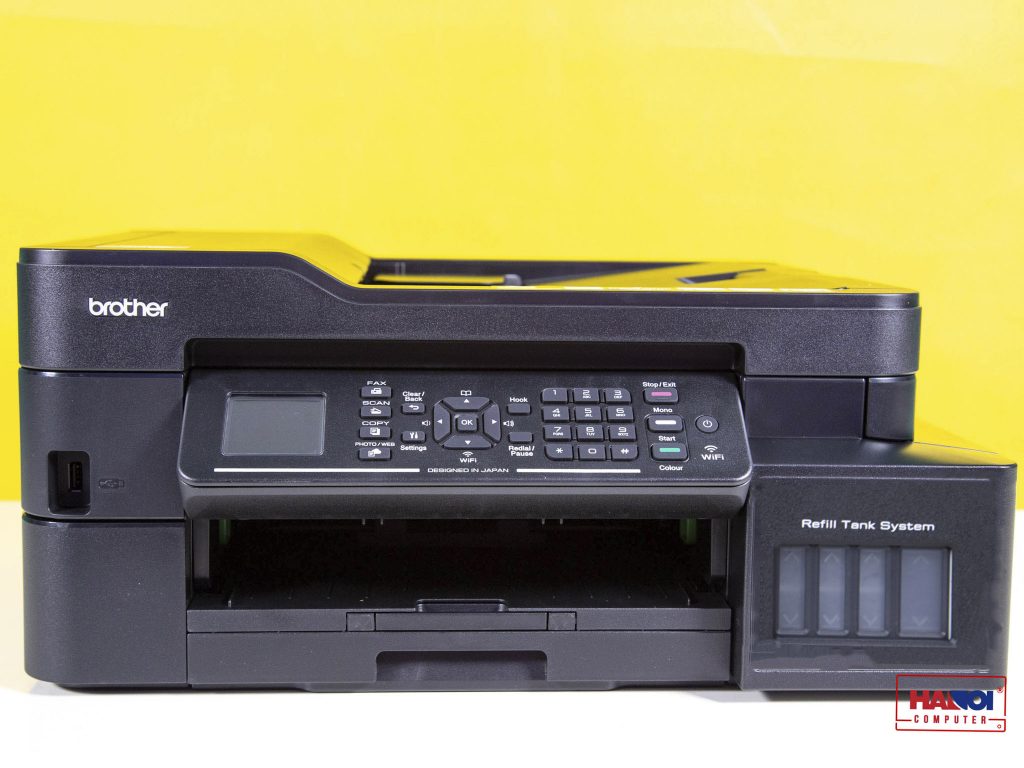 Máy in Brother MFC-T920DW - In phun màu đa chức năng