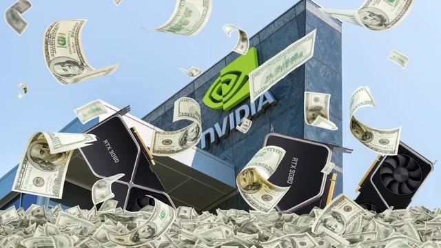 Nvidia "khoe" khách hàng đang trả thêm 300 USD để nâng cấp card đồ họa