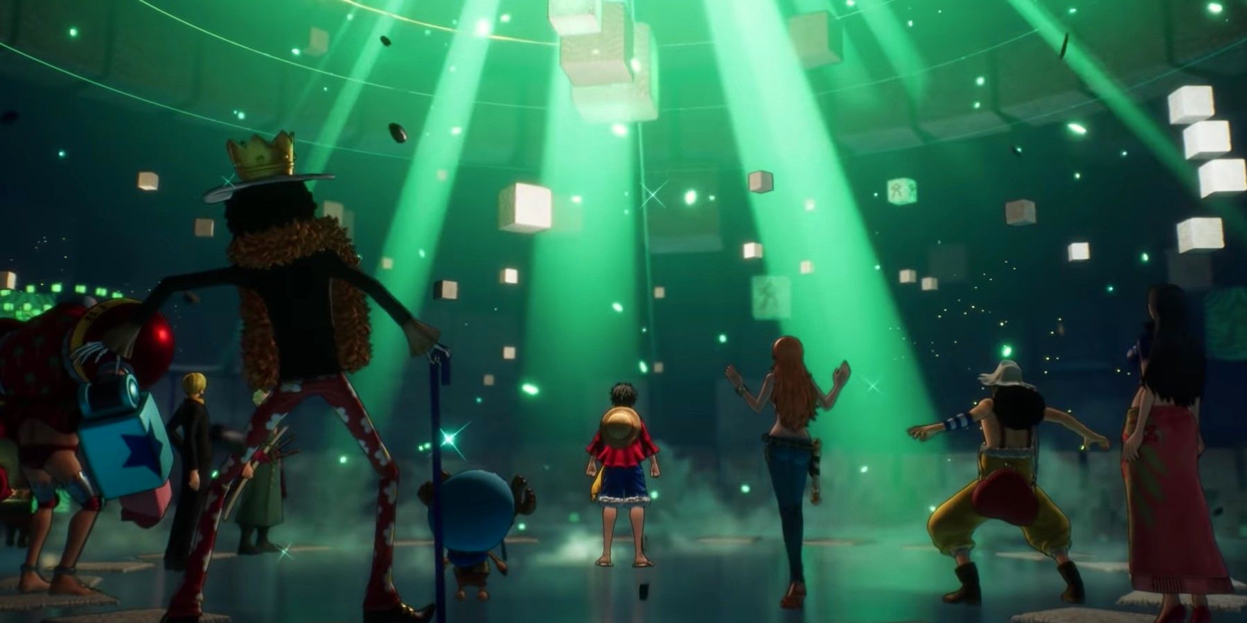 One Piece Odyssey 2