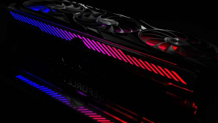 Hai phiên bản Card đồ họa RTX 3090 Ti của ASUS lộ giá bán