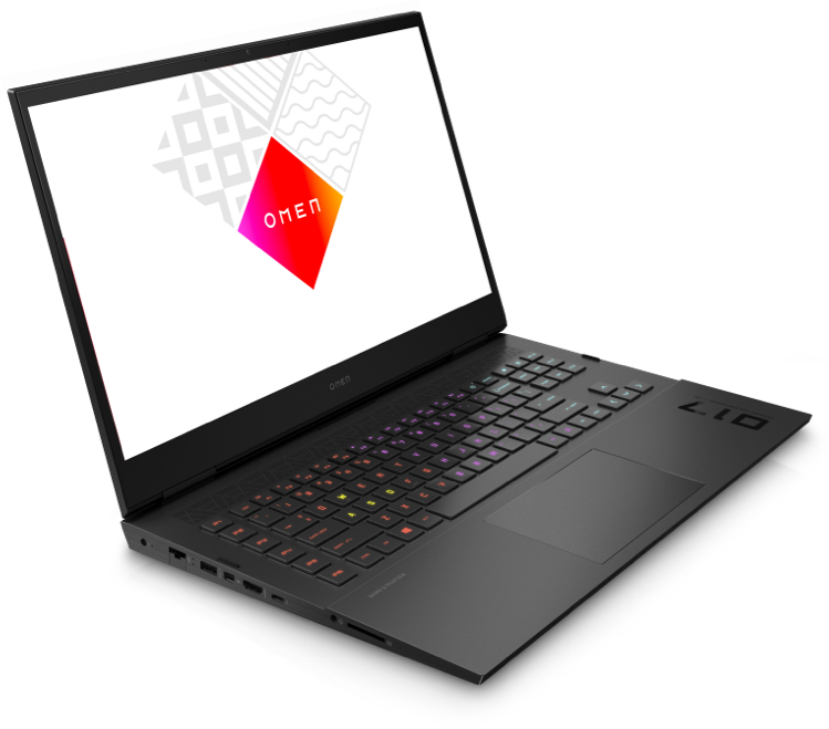 HP Omen 17 sẽ sớm có được trang bị cấu hình khủng, ảnh: Omen