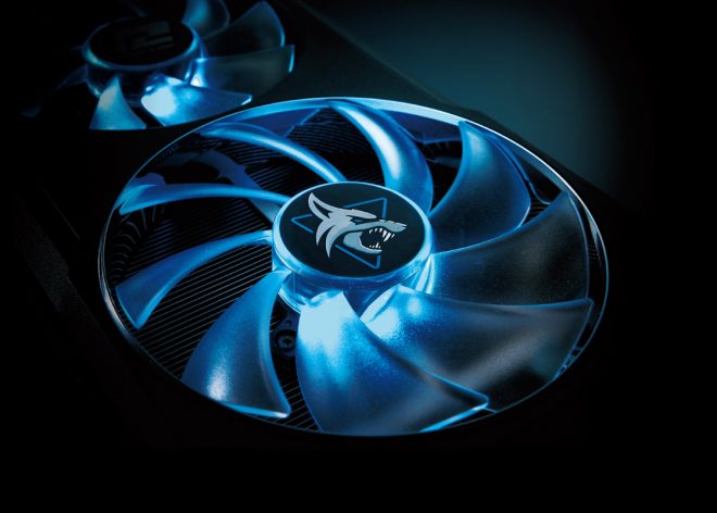 Card đồ họa Radeon RX 6650XT Hellhound PowerColor lộ ảnh và các thông số ban đầu
