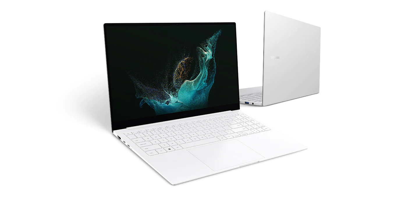 Laptop Samsung Galaxy Book2 PRO trang bị Card đồ họa Intel Arc chính thức được mở bán