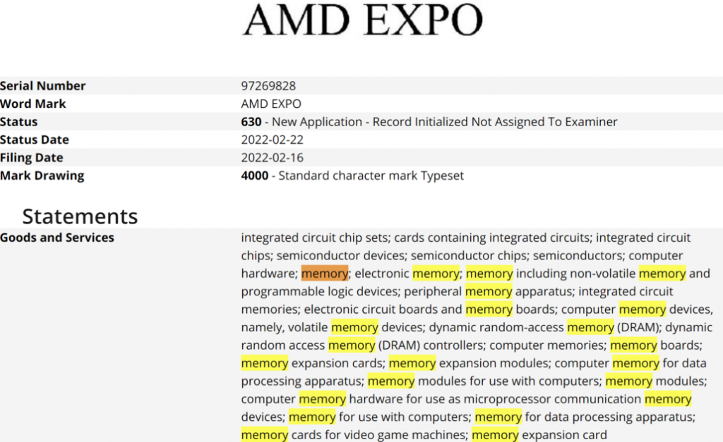 AMD EXPO
