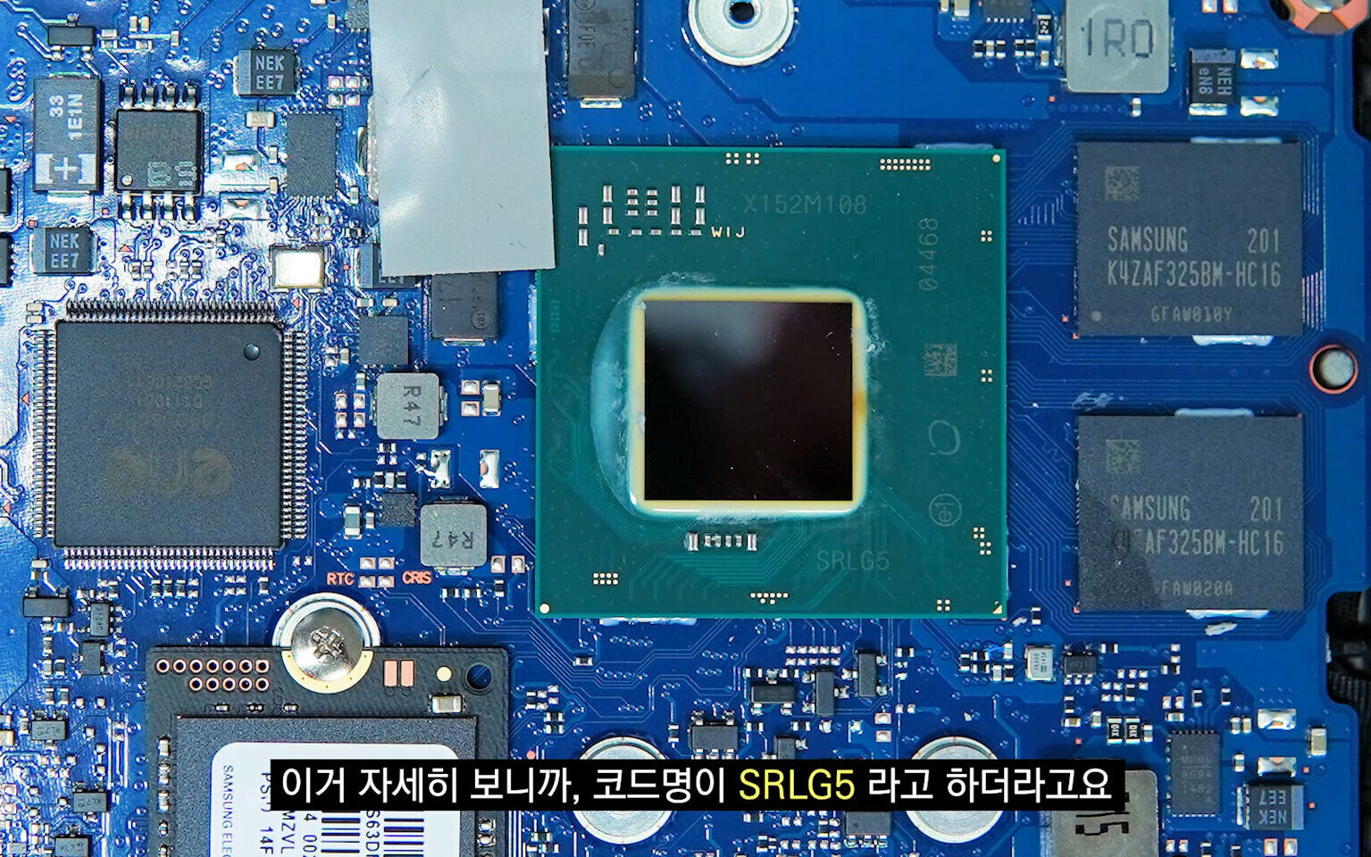 Hình ảnh & thử nghiệm Card đồ họa di động Intel Arc A350M