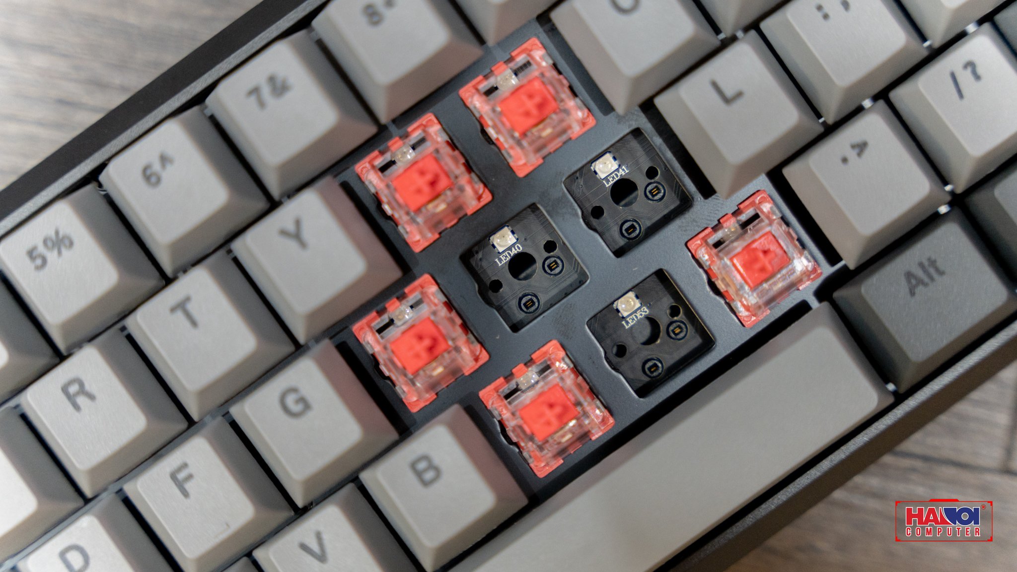 Bàn phím E-DRA EK368W V2 6