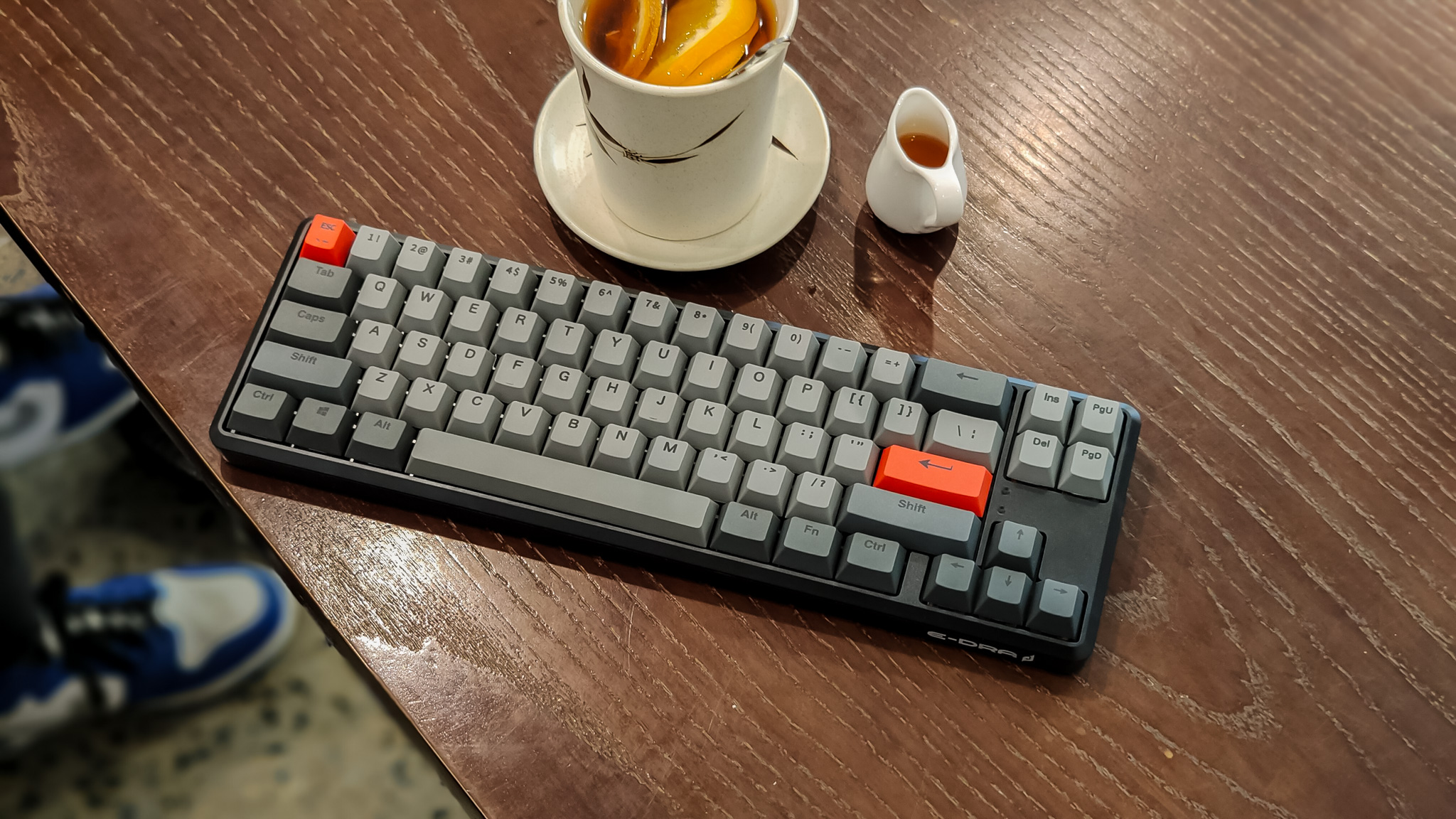 Bàn phím E-DRA EK368W V2 11
