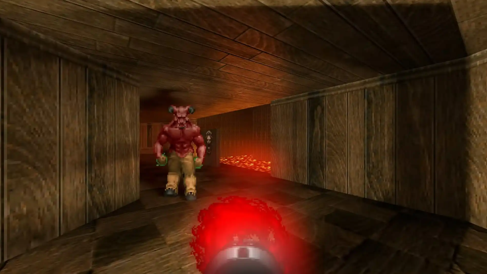 Doom Ray Tracing