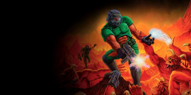 Doom Ray Tracing 1