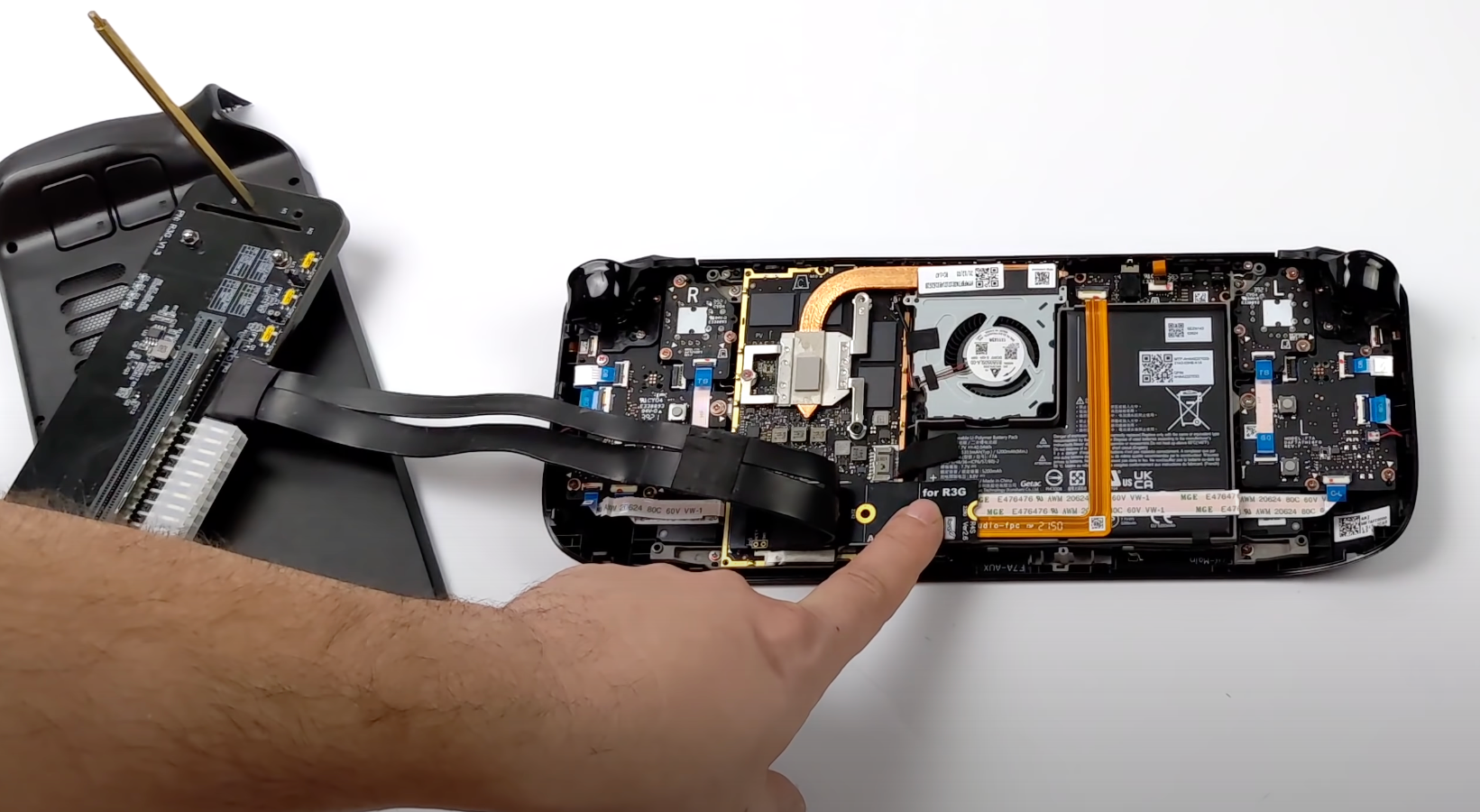 GPU Steam Deck 3