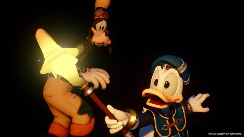 Kingdom hearts 4 5