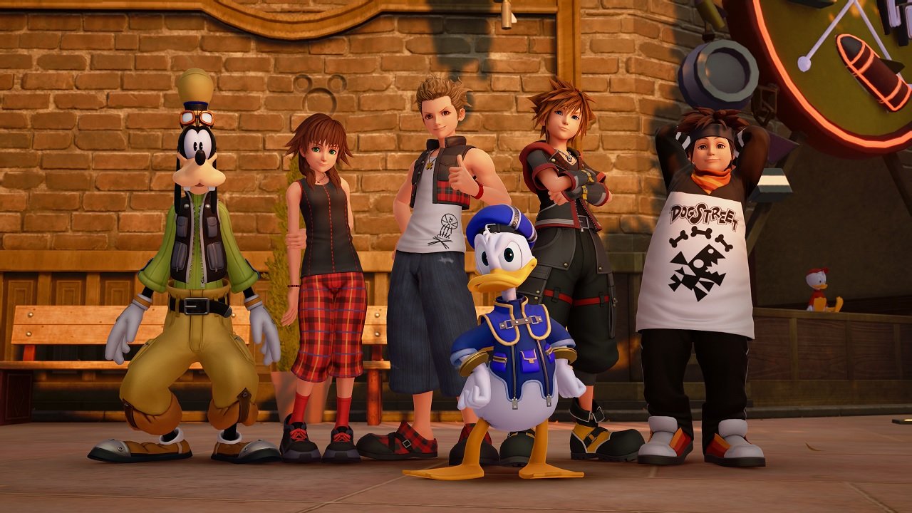 Kingdom hearts 4