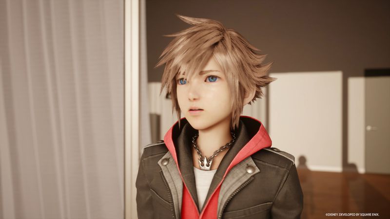 Kingdom hearts 4 6