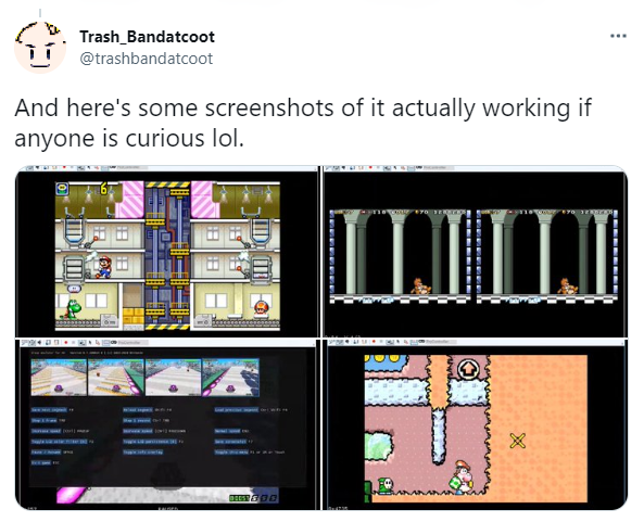 Nintendo Switch Game Boy Emulation 4