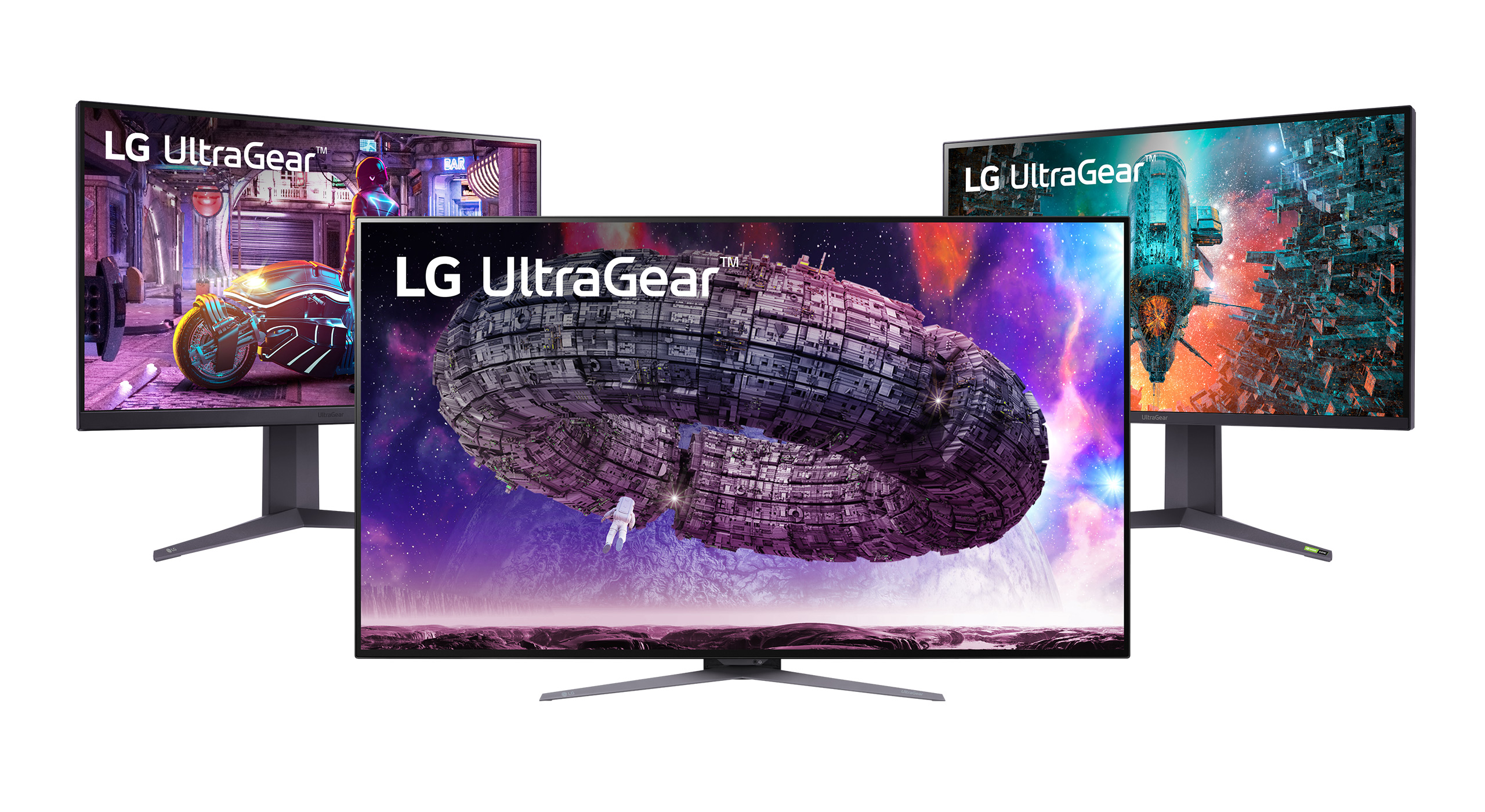 LG ra mắt Line-up ba mẫu màn hình Gaming Ultragear mới
