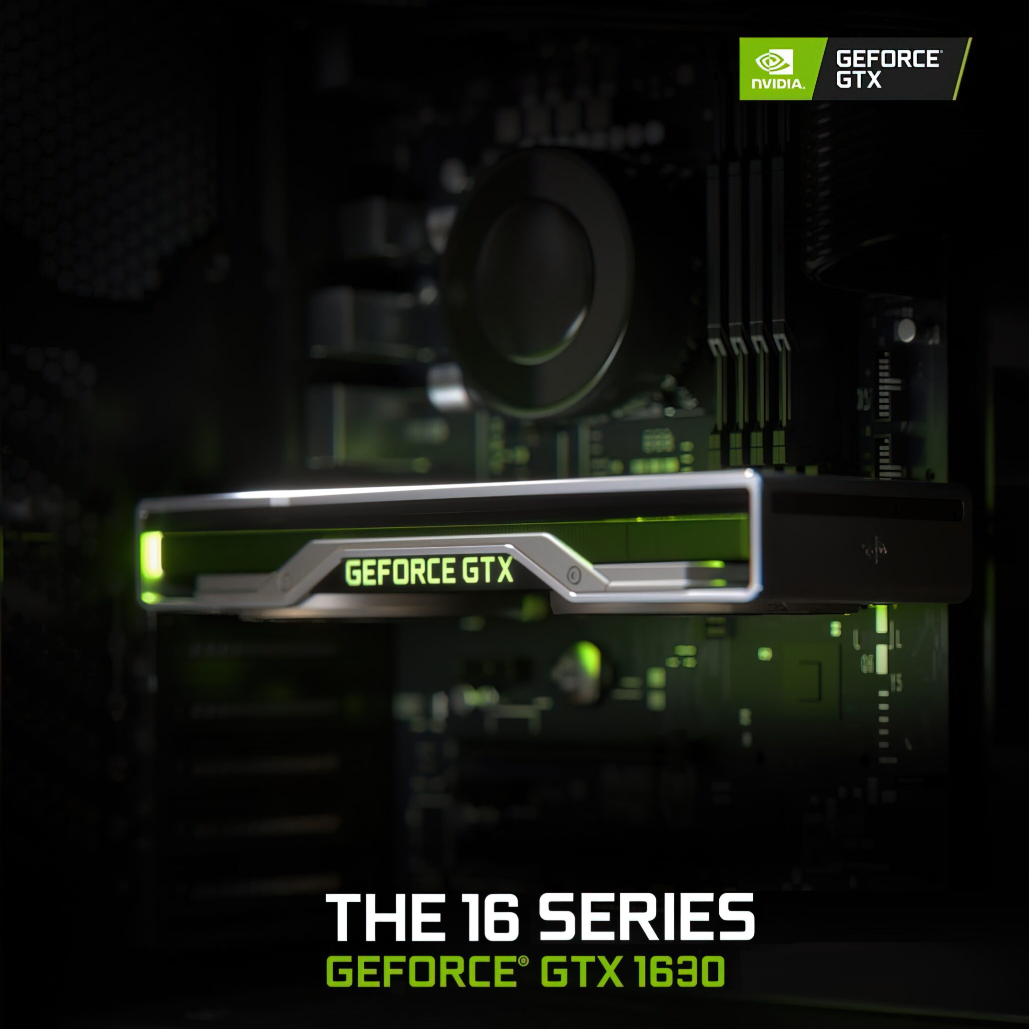 Nvidia đang chuẩn bị Card đồ họa GTX 1630 nhằm thay thế 1050 Ti?