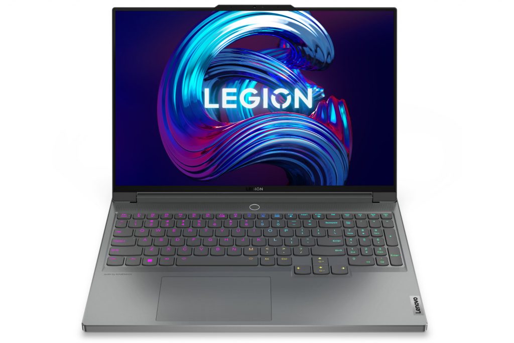Legion 7 mặt trước