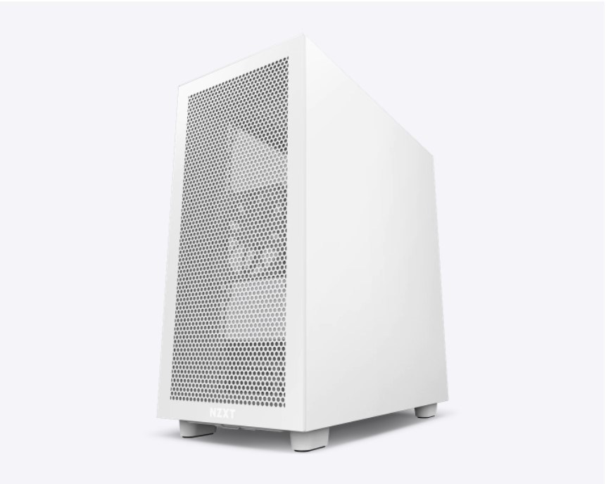 NZXT ra mắt vỏ máy H7 mới với ba phiên bản khác nhau
